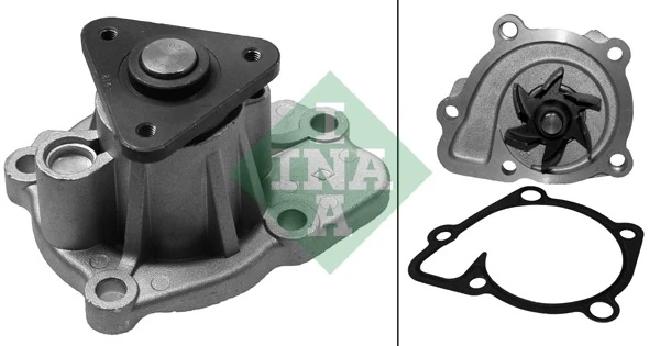 Water Pump, engine cooling